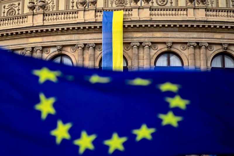 US-Friedensplan soll EU-Beitritt der Ukraine bereits 2027 vorsehen