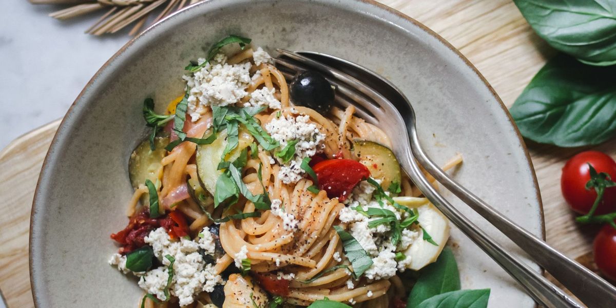 Vegane Alpenüberquerung & One-Pot-Pasta: Julia Halbwachs' Wander- und Genussreise