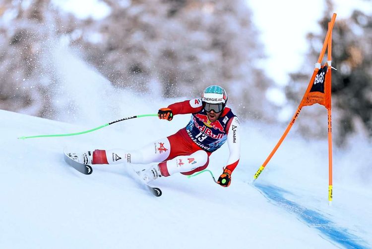 Ski Weltcup Kalender 2024/25