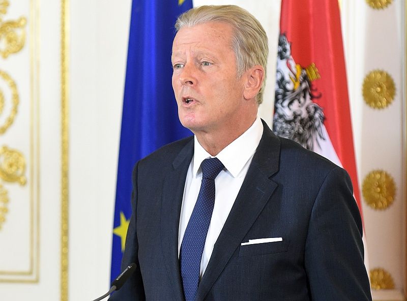 Mitterlehner für Wiedereinführung der Vorratsdatenspeicherung