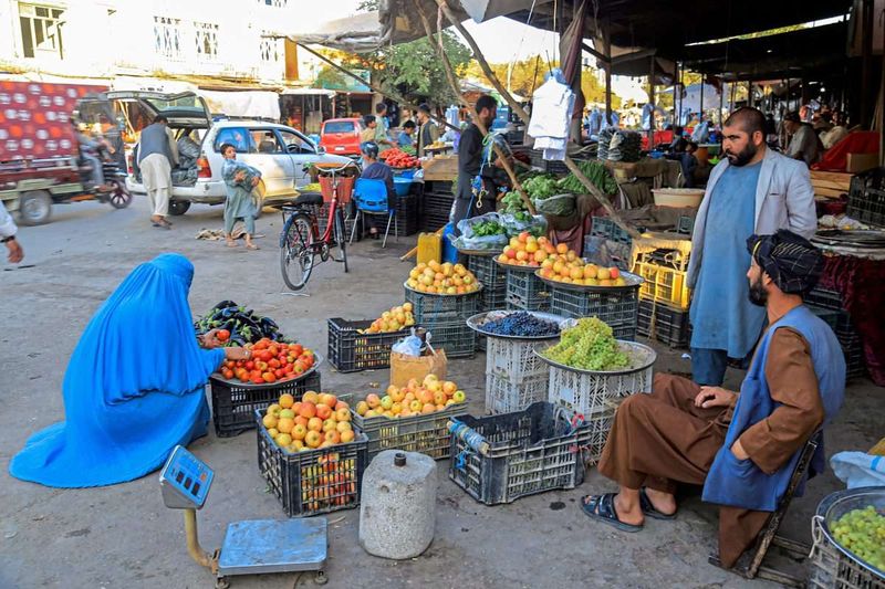 Alarmierende Zahl unterernährter Kinder in Afghanistan