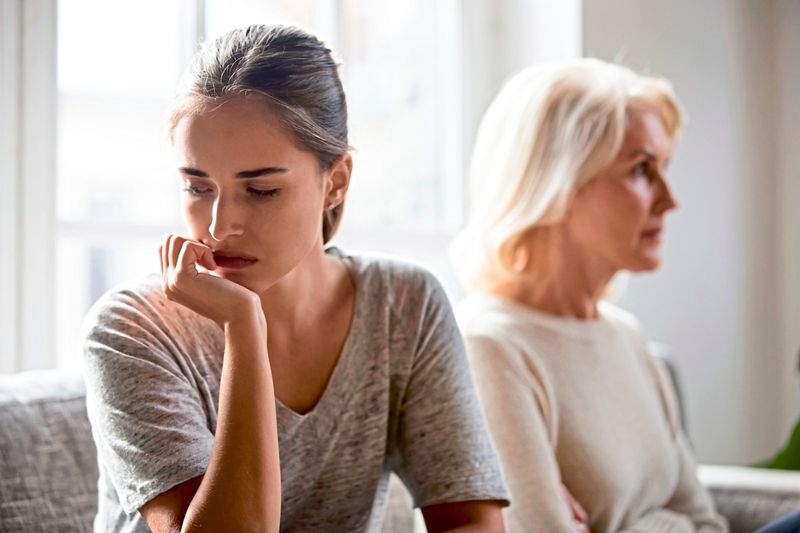 Warum Menschen den Kontakt zu ihrer Familie abbrechen