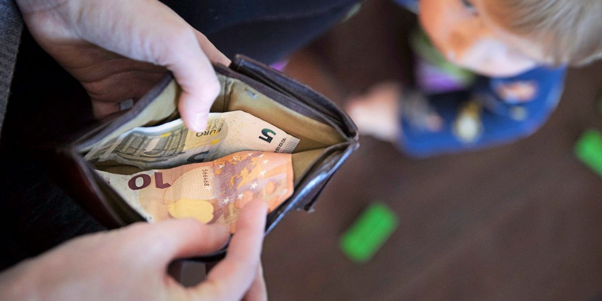 Saving money for families: