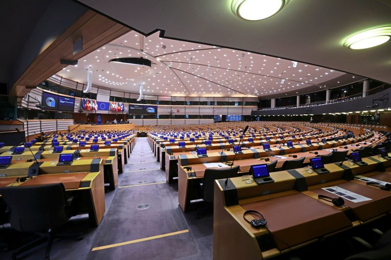 EU-Parlament stimmt für abgeschwächtes Lieferkettengesetz