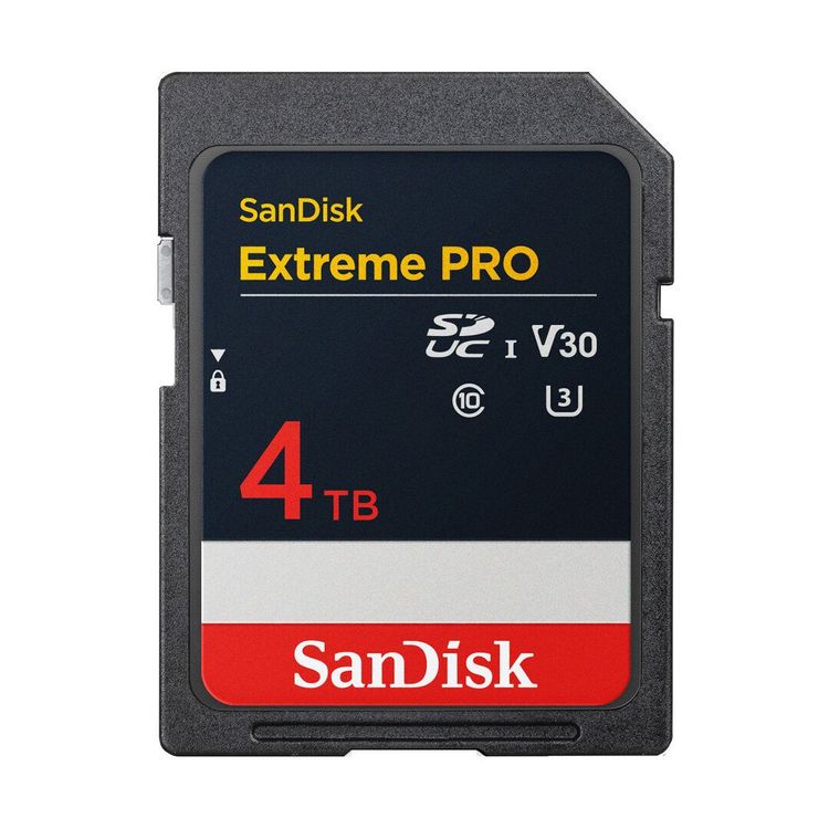 Sandisk Extreme Pro SDUC