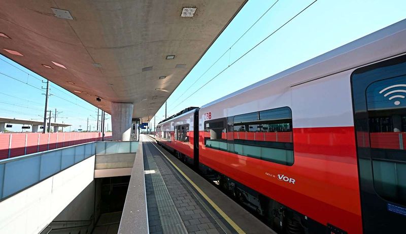 EU-Kommission verhängt Millionenstrafe gegen ÖBB und tschechische Staatsbahn