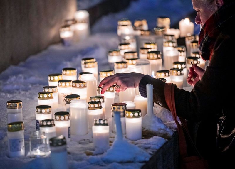 Kampf gegen Gewalt an Frauen in Schweden: "Wir wissen nicht wirklich, was funktioniert"