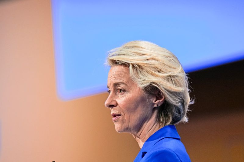 Von der Leyen muss sich Misstrauensvotum stellen