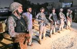 Pakistan flog Luftangriffe auf Ziele in Afghanistan Das pakistanische Militär hat in der Nacht mehrere afghanische Provinzen attackiert. Dabei wurden laut Islamabad zahlreiche Kämpfer getötet. Die Taliban hingegen sprechen von toten Zivilisten
