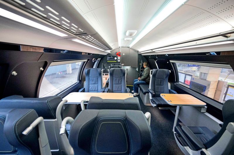 China ist für Europa ein Problem – chinesische Züge sind es nicht