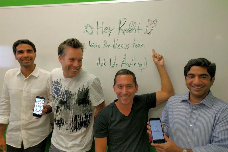 Nexus: Google antwortet auf Kritik an hohen Preisen in Europa - Android ...