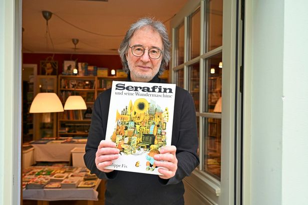 Wien: Wo vergessene Kinderbücher weiterleben Wien: Wo vergessene Kinderbücher weiterleben