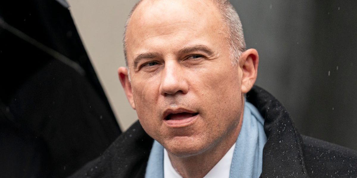 Ex-US-Staranwalt Avenatti erneut zu langer Haftstrafe verurteilt