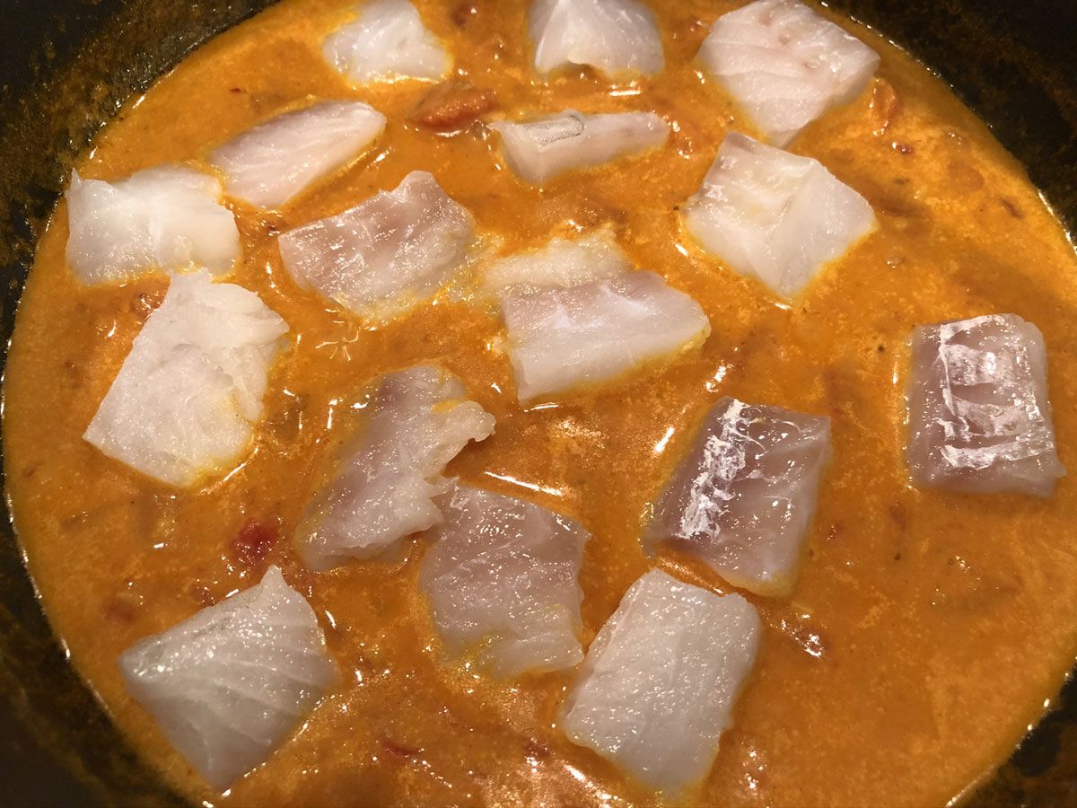 Rezept: Schnelles Fischcurry - Hauptspeisen - derStandard.at › Lifestyle