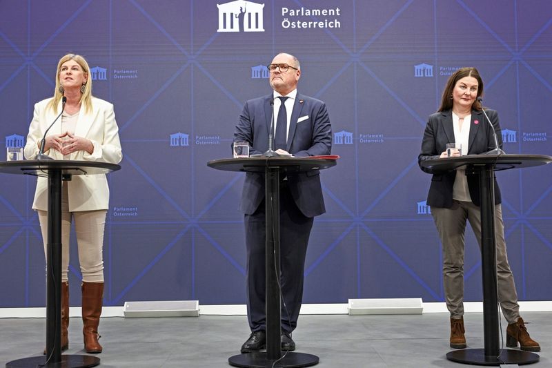 Koalition wirbt um Zustimmung für Strommarktgesetz von FPÖ und Grünen