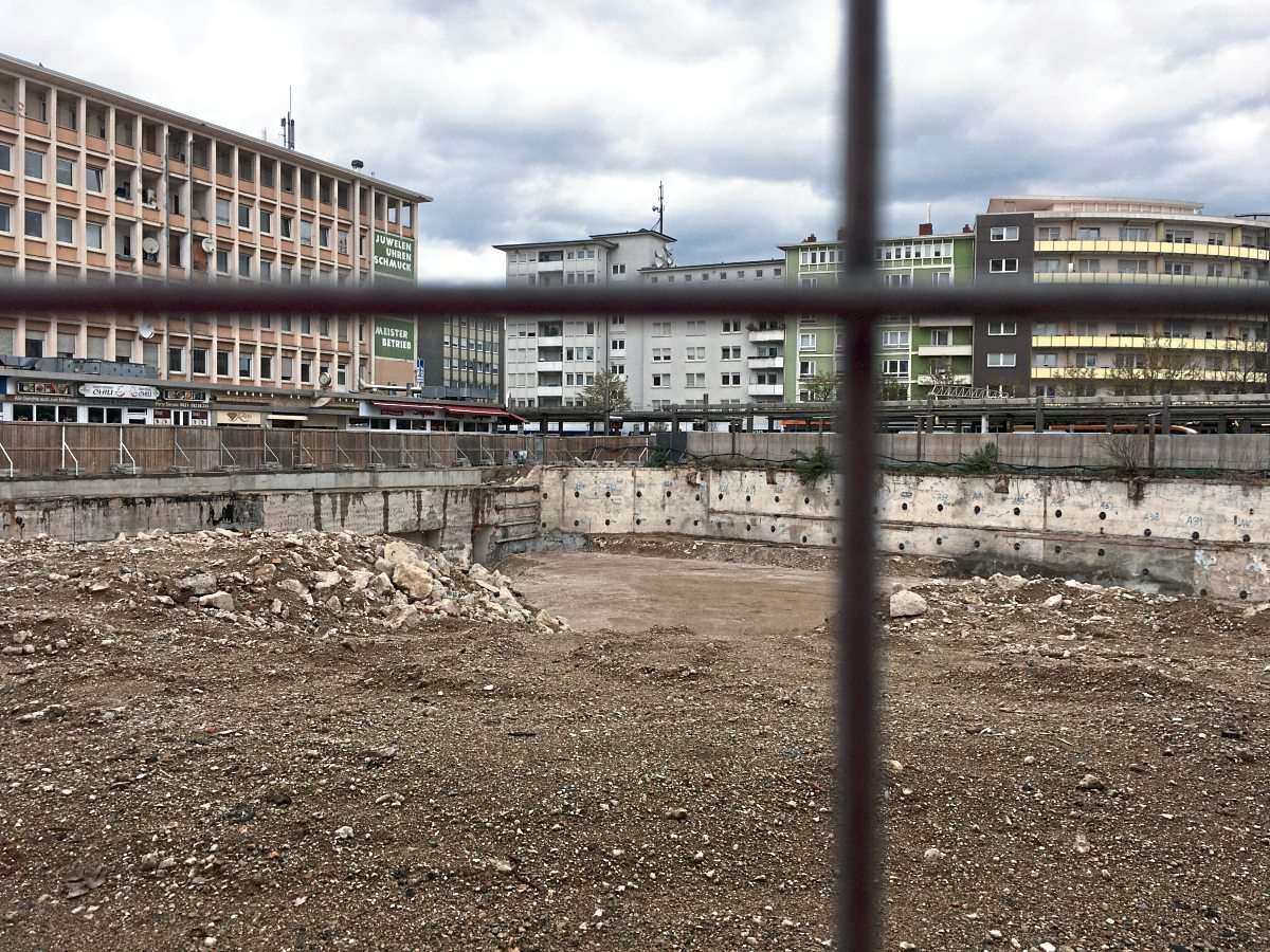 Ludwigshafen will nicht mehr die "hässlichste Stadt Deutschlands" sein
