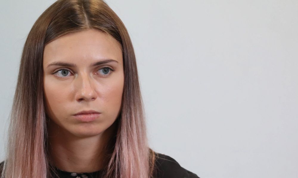 Belarussische Läuferin Timanowskaja: "Für mich gibt es kein Zurück" - Vimarsana News