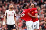 ManUnited bezwingt Liverpool 3:2 - Sorge um Sir Alex Ferguson