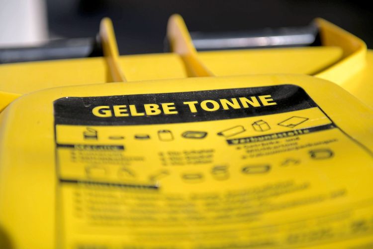 Neue Regeln Für Die Gelbe Tonne: Können Sie Den Müll Korrekt Zuordnen ...