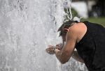 Erneut bis 40 Grad möglich: Osten bleibt Hitzehotspot, Gewitter im Westen möglich