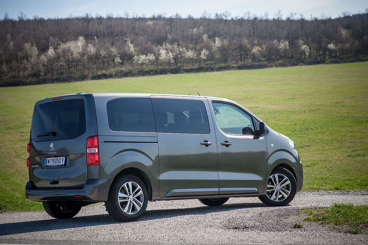 Шумоизоляция traveller peugeot