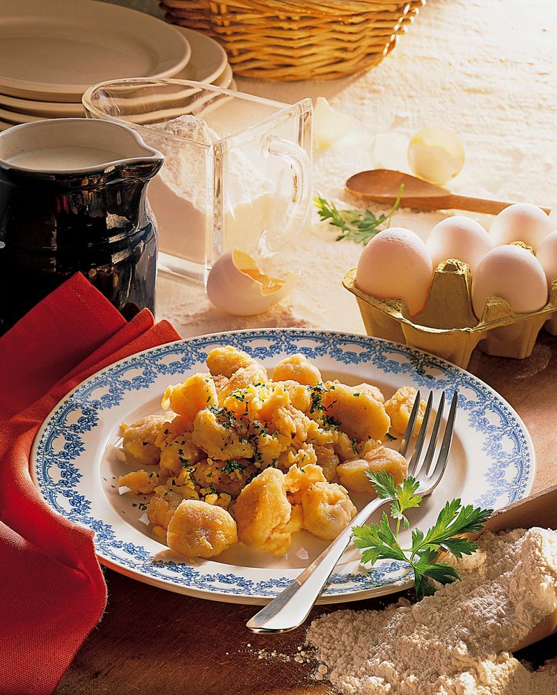 Eiernockerl-Postings: Zwei Schuldsprüche, ein Freispruch für FPÖ-Kandidaten