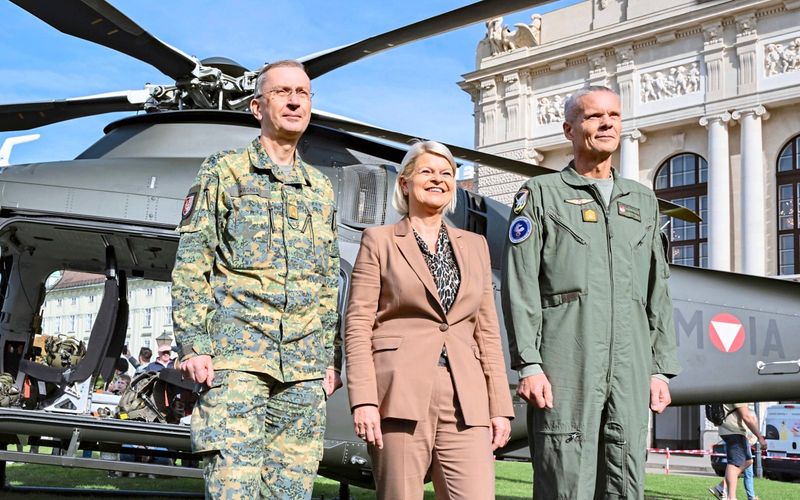Bundesheer-Prüfer: Milliarden-Deal "ohne Not" auf Leonardo-Jets zugeschnitten