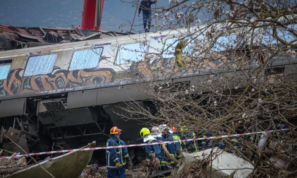 Three days of national mourning after serious train accident in Greece Greece Time News