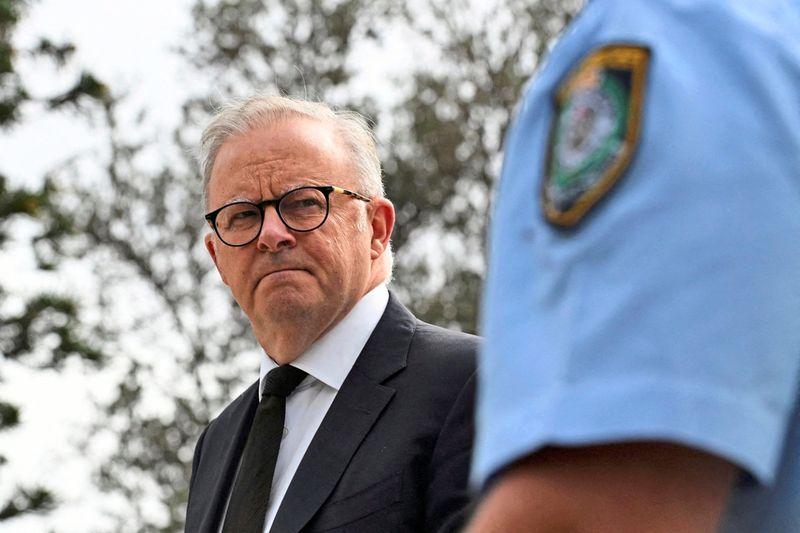 Australien kündigt nach Anschlag Waffenrückkauf an