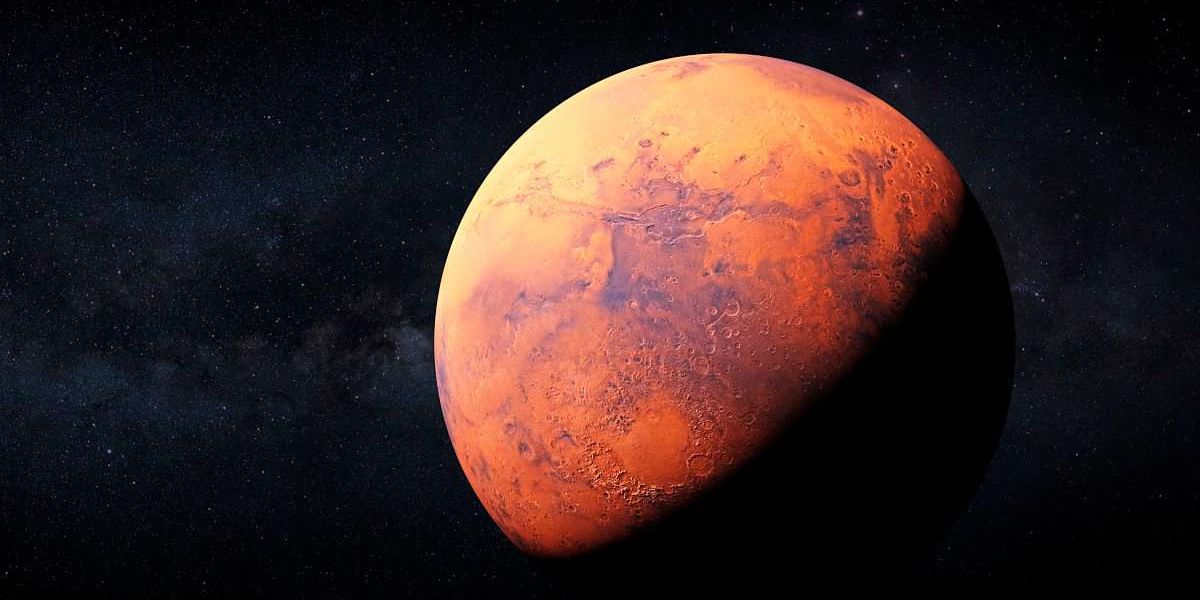 Terraforming für den Mars ist möglich, aber wahnsinnig aufwendig