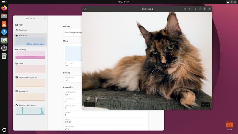 Ubuntu 26.04 LTS: Die neue Generation der beliebten Linux-Distribution unter der Lupe
