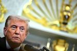 Trumps Korruptheit kennt keine Grenzen
