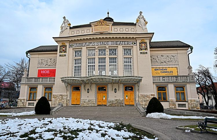 Stadttheater Klagenfurt Rechnungshof Kulturpolitik