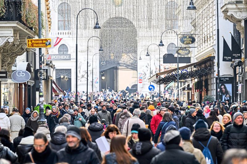Die ausgebuchte Stadt: Warum der Besucheransturm auf Wien ungebrochen ist