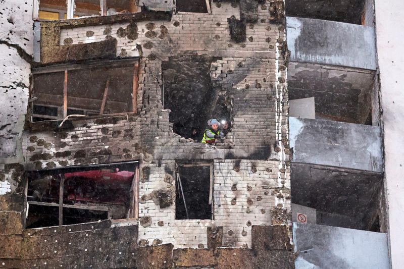 Klitschko rät Bürgern von Kyjiw zum Verlassen der Stadt