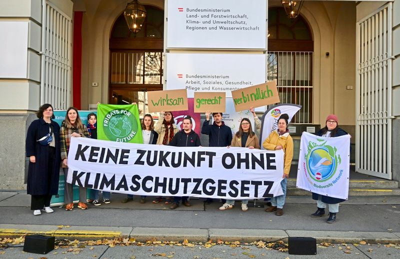 Alpenverein kritisiert Entwurf zu Klimagesetz als "zu wenig konkret"