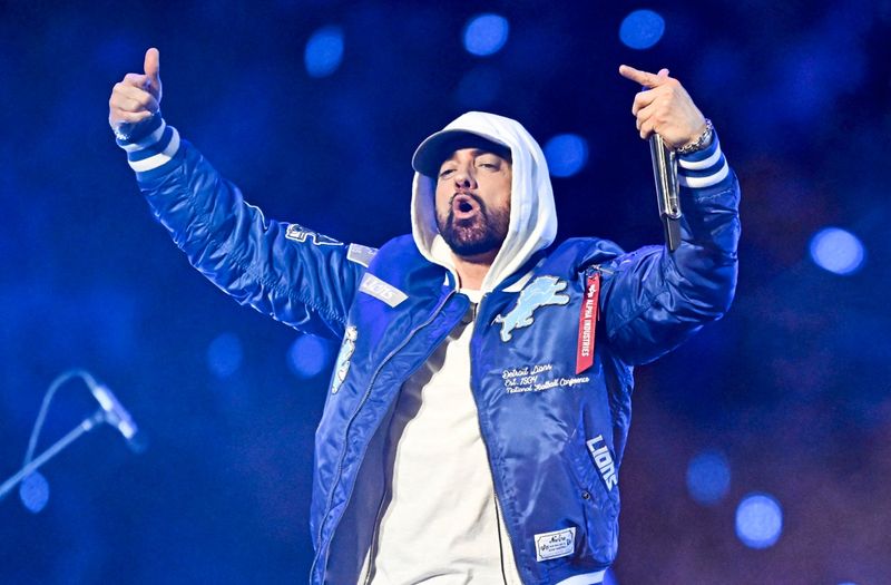 Jay-Z und Eminem nach 25 Jahren erstmals wieder ge