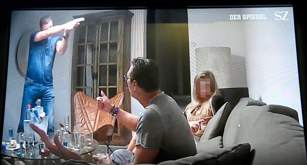 Foto: FOTO: APA/SPIEGEL/SÜDDEUTSCHE ZEITUNG/HARALD SCHNEIDER