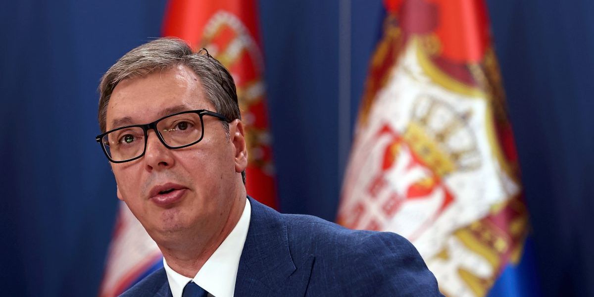 Serbischer Präsident und kosovarischer Regierungschef treffen sich am