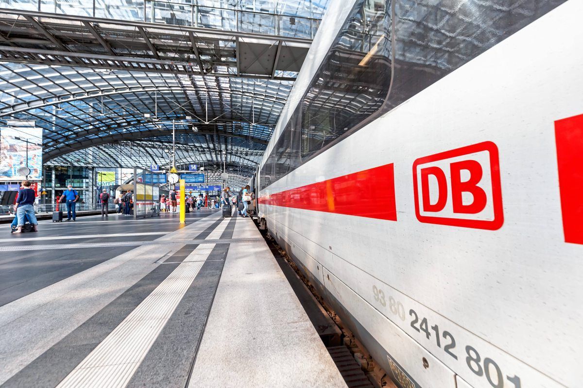 Lokf 252 hrer Streik bei Deutscher Bahn ab Dienstagabend Deutschland derStandard at International