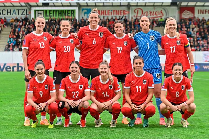 ÖFB-Frauen müssen in EM-Quali-Play-off gegen Slowenien liefern