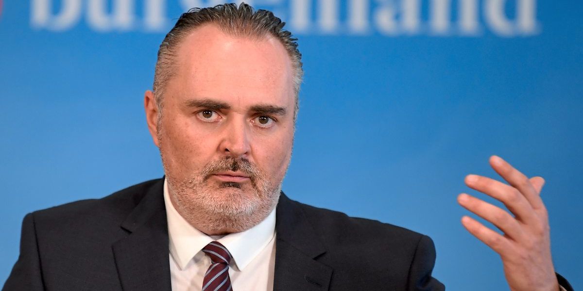 Doskozil kritisiert Innenministerium wegen Situation an Grenze 