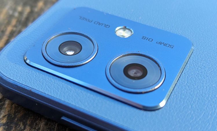 Foto des Smartphones Motorola Moto G54