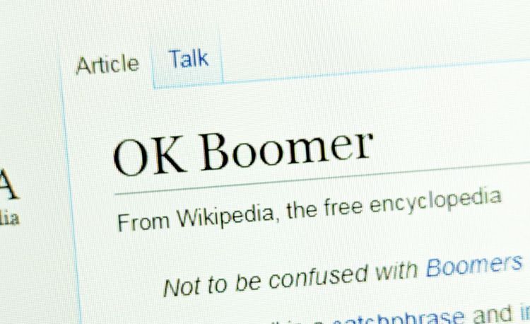 OK boomer - Wikipedia