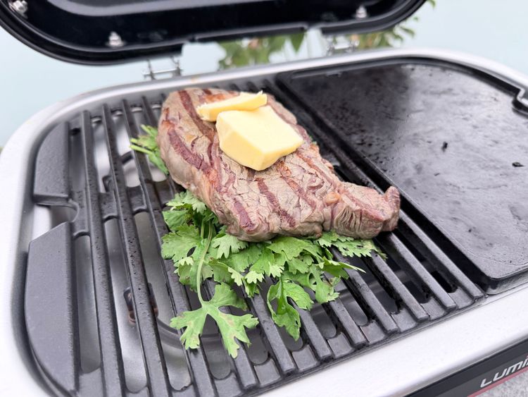 Weber Lumin Compact Test