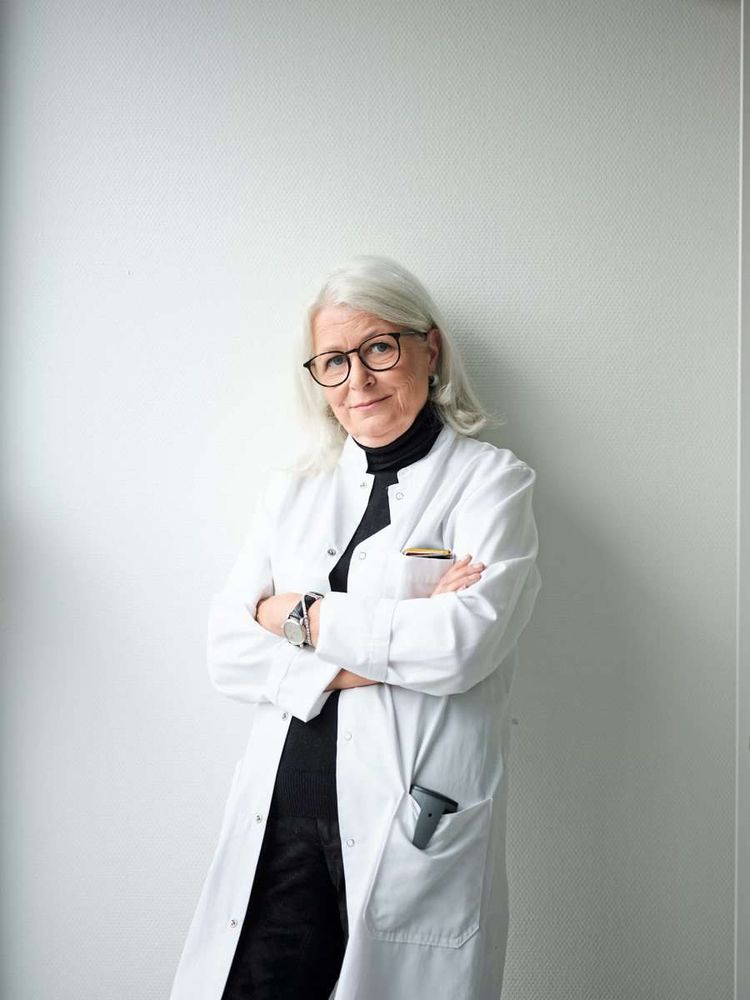 Psychiatrische Gerichtsgutachterin Heidi Kastner