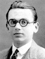 Die wilde Wiener Studienzeit des Jahrhundertlogikers Kurt Gödel 669ef08c 3e50 4483 831b 174e465dbe36