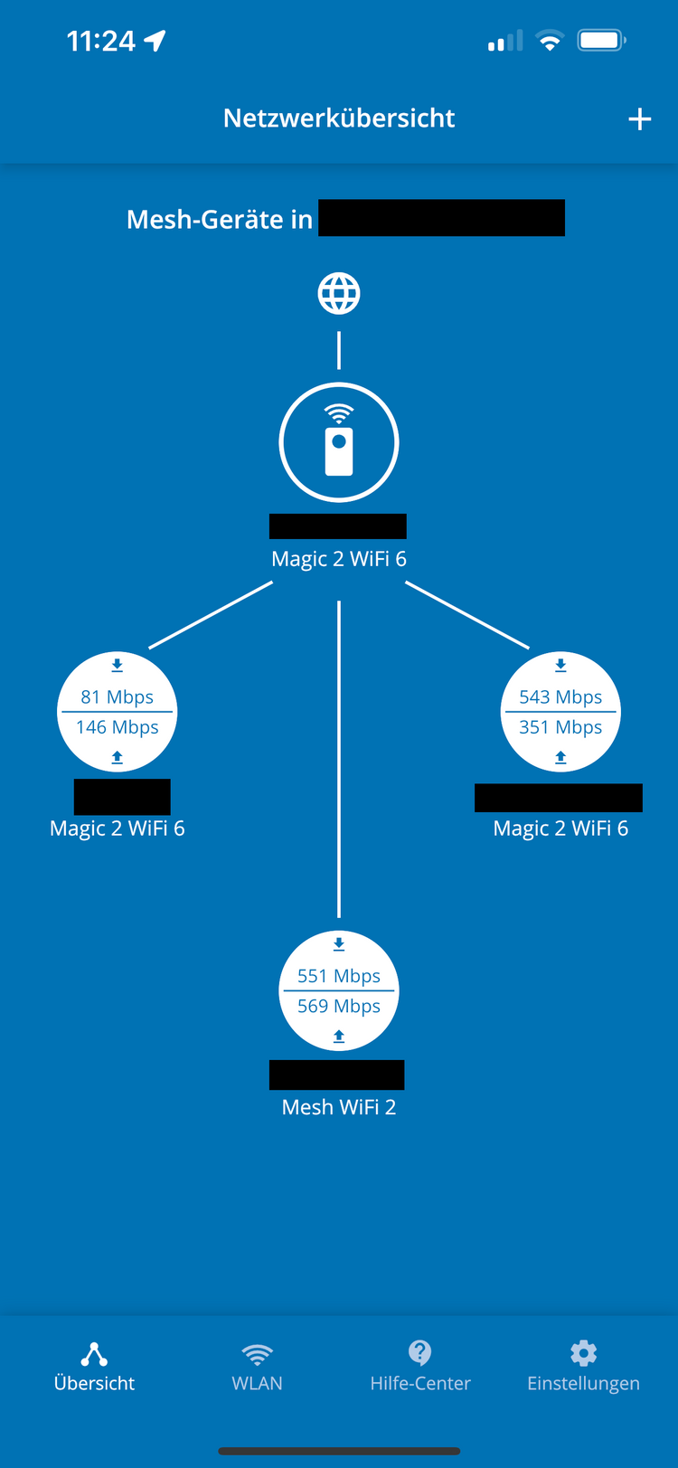 Devolo Magic 2 mit Wifi 6 im Langzeit-Test: Sind 400 Euro für schnelleres  WLAN okay? - Innovationen -  › Web