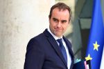 French premier suspends pension reform
