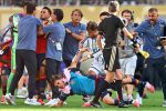 Eklat nach Abfiff: FIFA leitete nach WM-Finale Verfahren gegen Argentinien ein